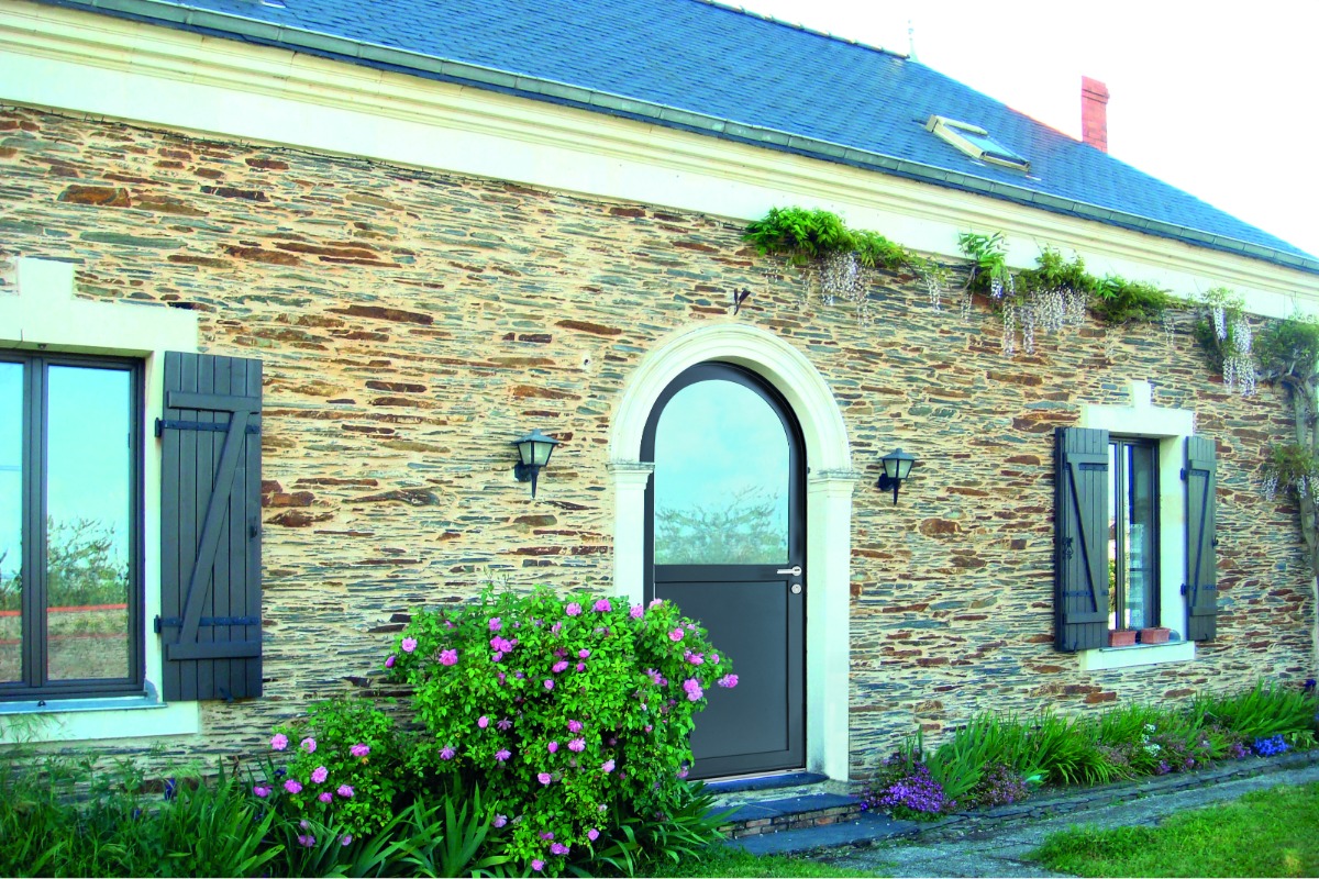 Personnalisez votre porte d’entrée