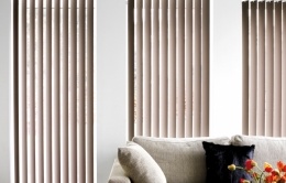 Store bandes verticales