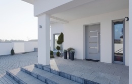 porte d'entrée