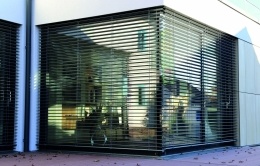 fenêtres en aluminium