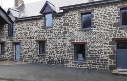 fenêtres en aluminium pour la maison