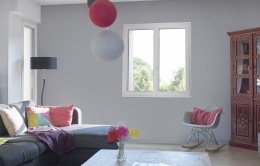 fenêtres en aluminium pour la maison