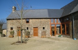fenêtres en aluminium pour la maison