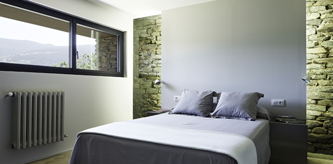 fen&ecirc;tres pour une chambre lumineuse