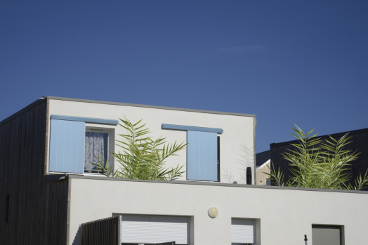 volets coulissants
