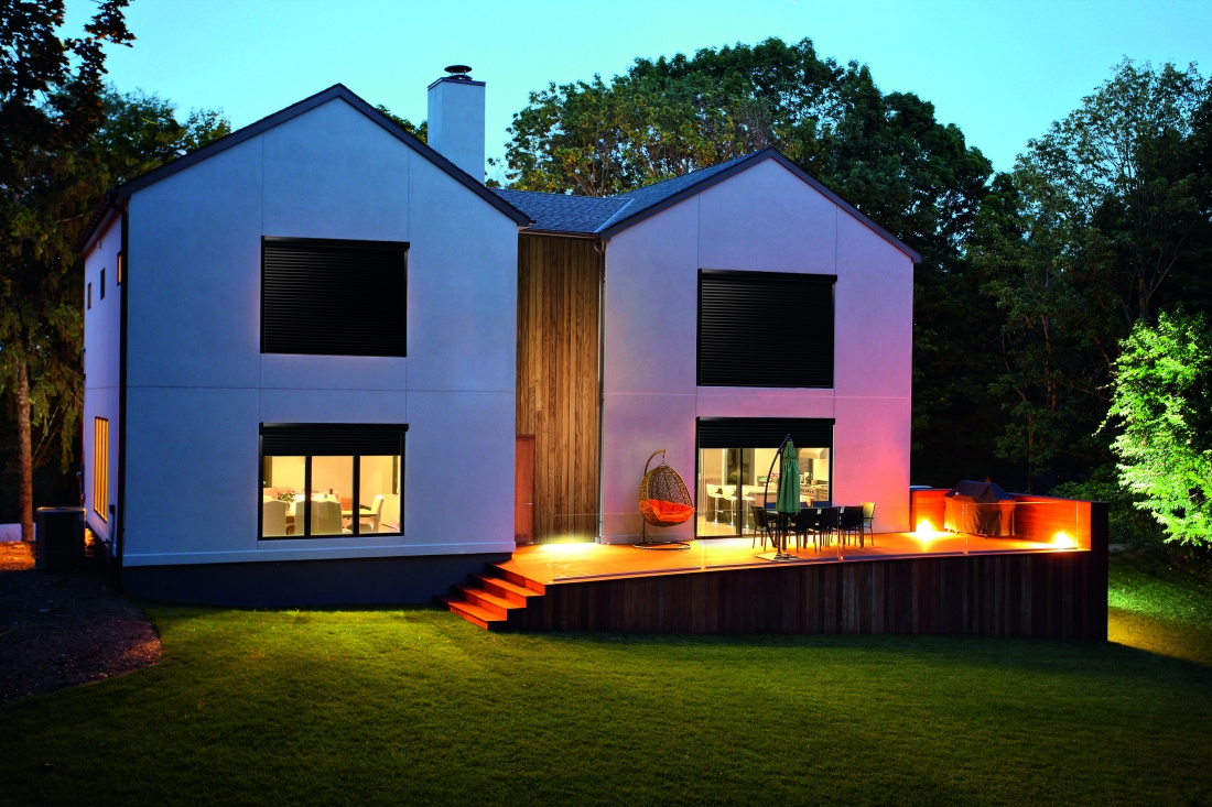 volets roulants &eacute;lectriques