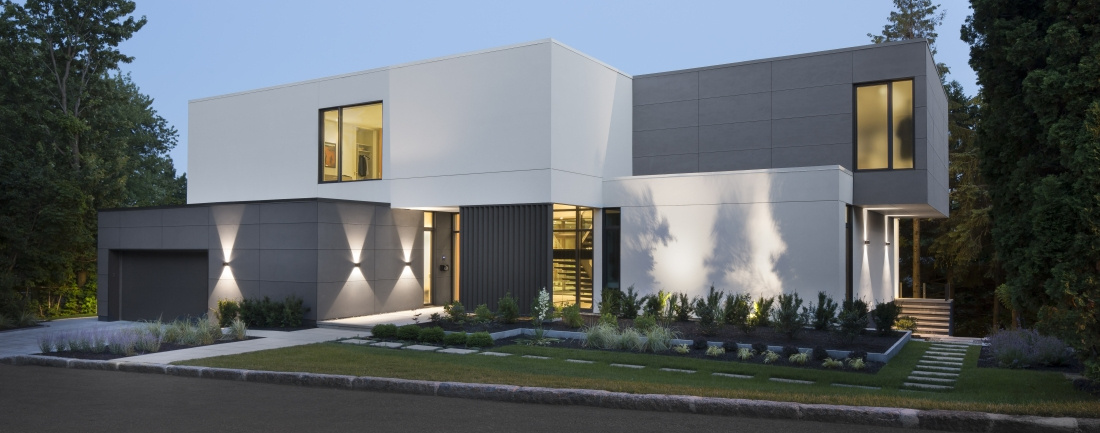 fenêtres en aluminium pour la maison