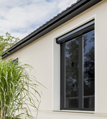 volets roulants coffre ext&eacute;rieur