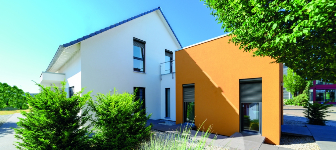 volets roulants &eacute;lectriques