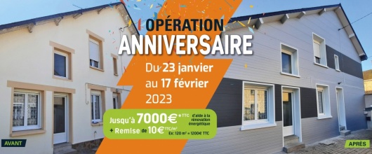 Remise immédiate UNISO