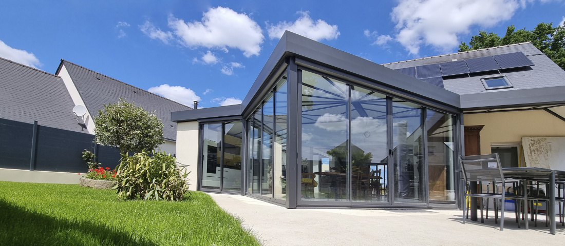 CALUX - extensions pergolas