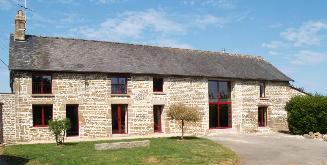 installation de fen&ecirc;tres par Menuiserie Corv&eacute;e