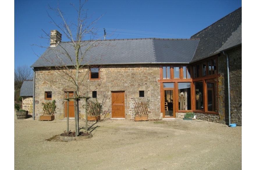 fenêtres en aluminium pour la maison